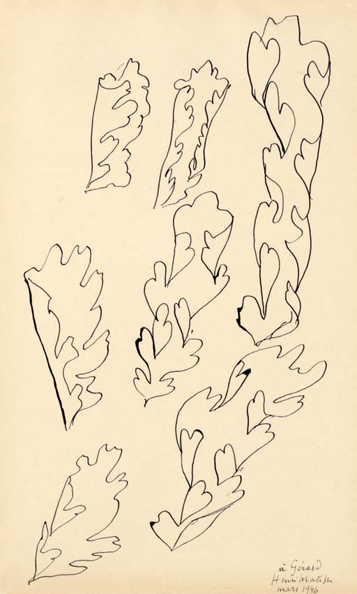 Feuilles 
