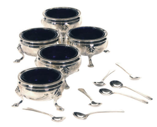 seven silver
