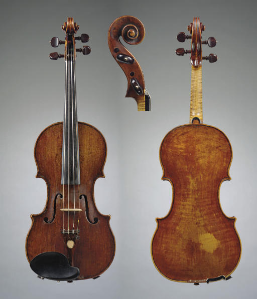 Andrea guarneri cheap violin price