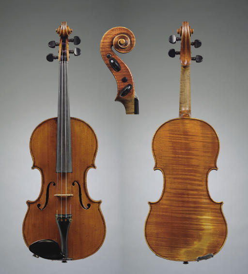 Andrea guarneri clearance violin price