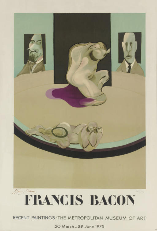 Metropolitan Museum Poster 
