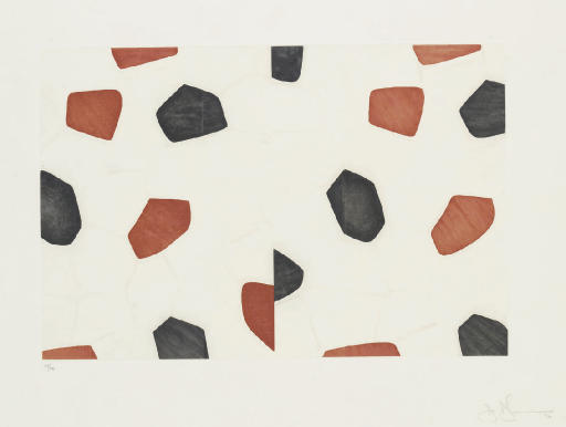Untitled II (ULAE 172) 
