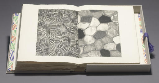 Samuel Beckett, Fizzles (Foirades), New York and London, Petersburg Press, 1976 (ULAE 173)
