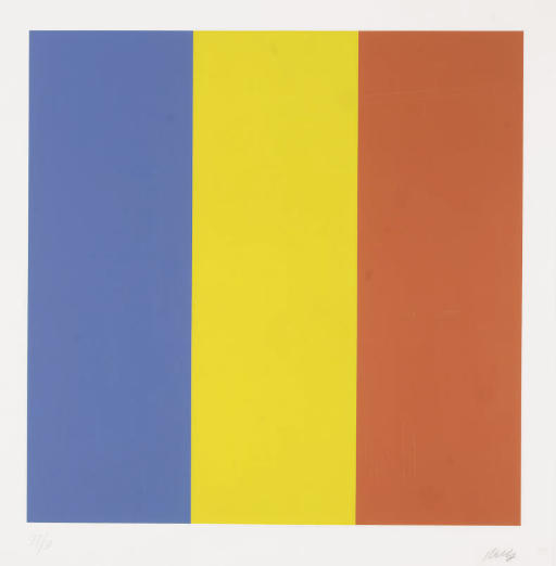 Blue/Yellow/Red (Gemini 1524) 

