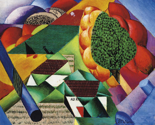 Jean Metzinger (1883-1956) , Paysage | Christie's