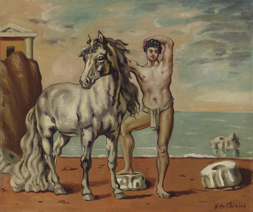 Cavallo e cavaliere 
