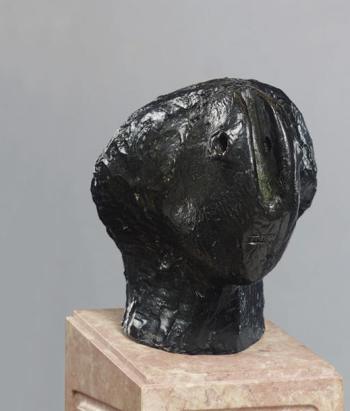 Warrior's Head 
