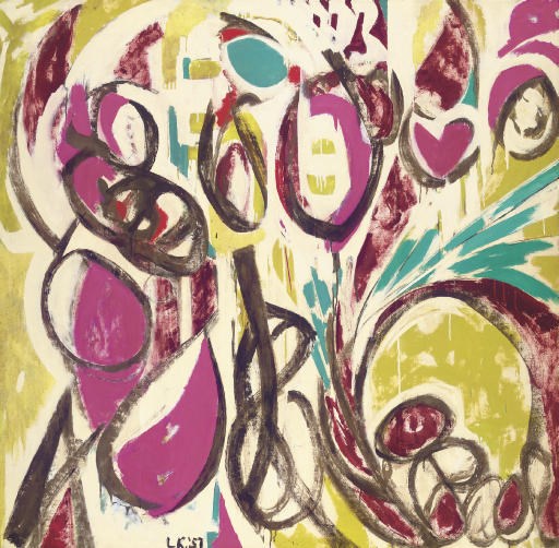 Lee Krasner (19081984)