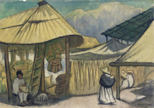 Mercado rural 
