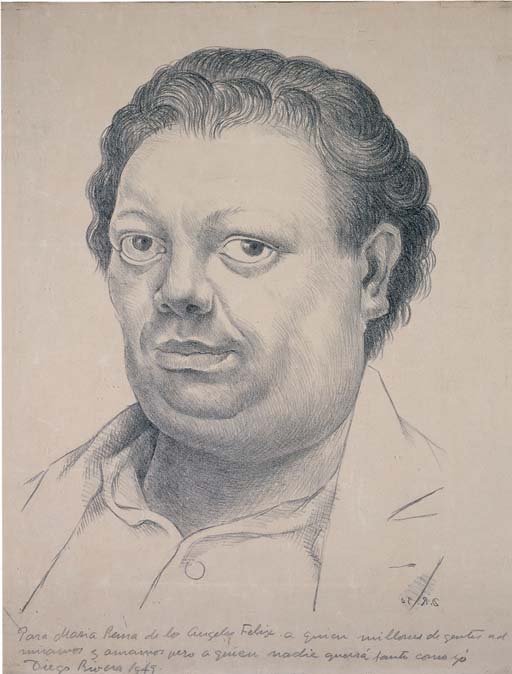 Autorretrato 
