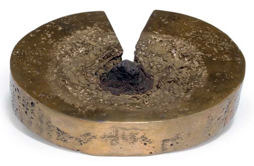 Abstract disk 
