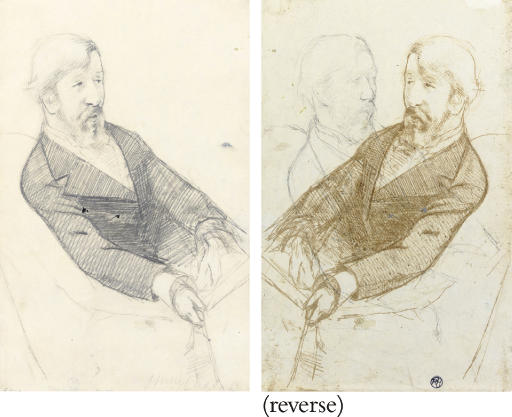 George Moore (see B. 27; not in B. CR) 
