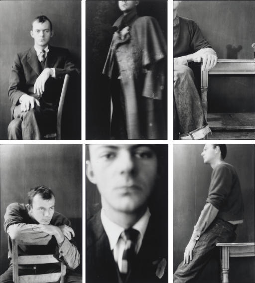 Portfolio II, 1952 
