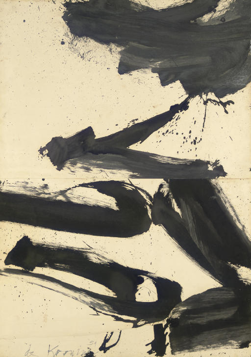 Willem de Kooning (1904-1997) , Untitled | Christie's