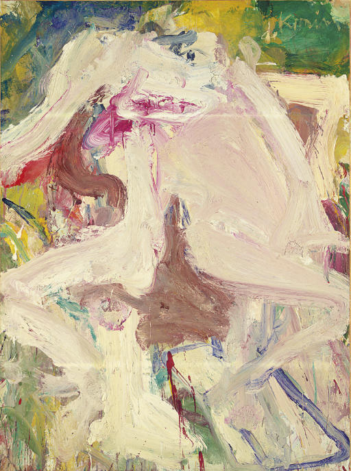 Willem de Kooning (1904-1997) , Untitled | Christie's
