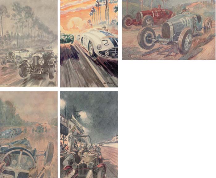 Ex automobile de Mick Jagger du groupe Rolling Stone. Propriété de