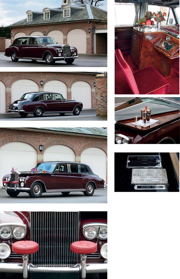 Mercedes Benz 540k Cabriolet B