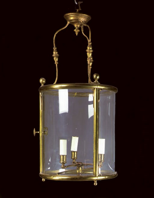LANTERNE DE STYLE LOUIS XVI