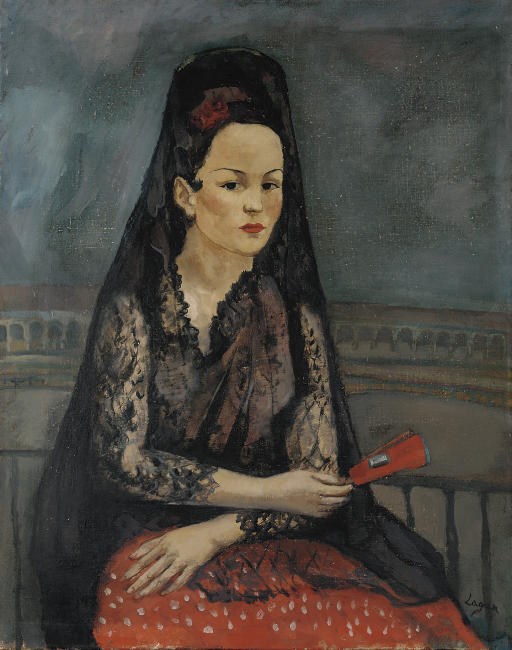 Celso Lagar (18911966) , La Maja Maruja Christie's