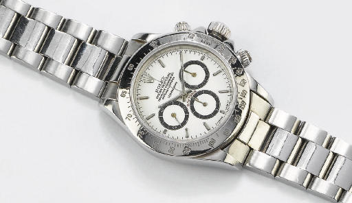 Rolex Oyster Perpetual Superlative Chronometer Officially Certified Daytona Cosmograph 1990 Circa