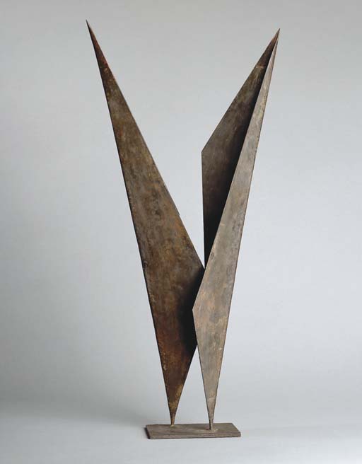 Composition with Two Sharp Elements 
