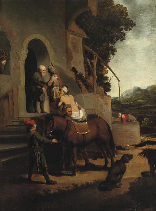 The Good Samaritan 

