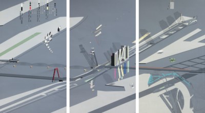 Rem Koolhaas (DUTCH, B. 1944) in collaboration with Stefano de Martino, Kees Christiaanse ...