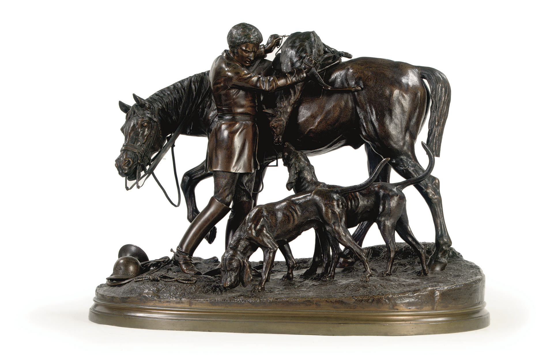 What is a stag picture