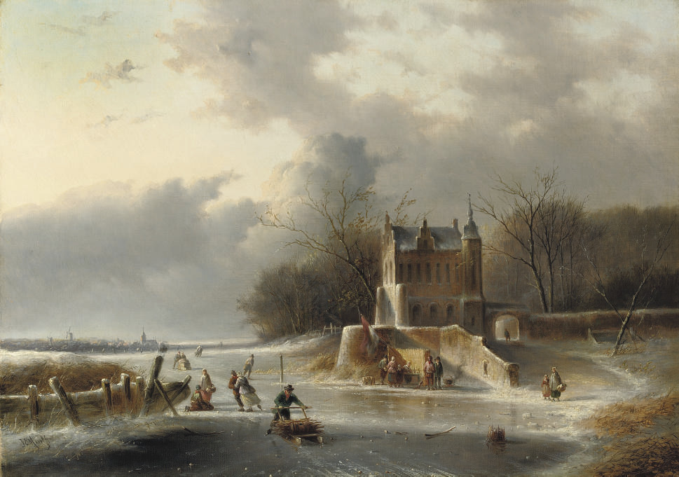 Jan Evert Morel Ii Dutch 15 1905