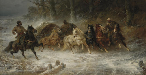 Carl Rottmann | The Cemetery at Pronoia near Nauplia | The Metropolitan  Museum of Art