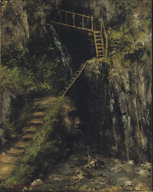 Les Gorges de Saillon 
