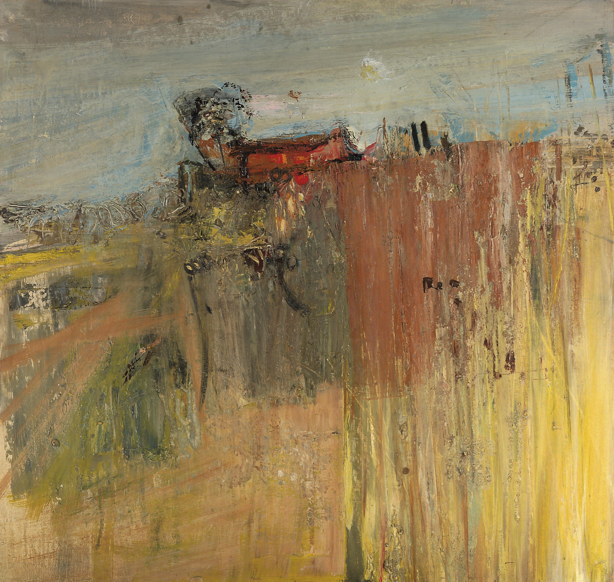Joan Kathleen Harding Eardley, R.S.A. (19211963