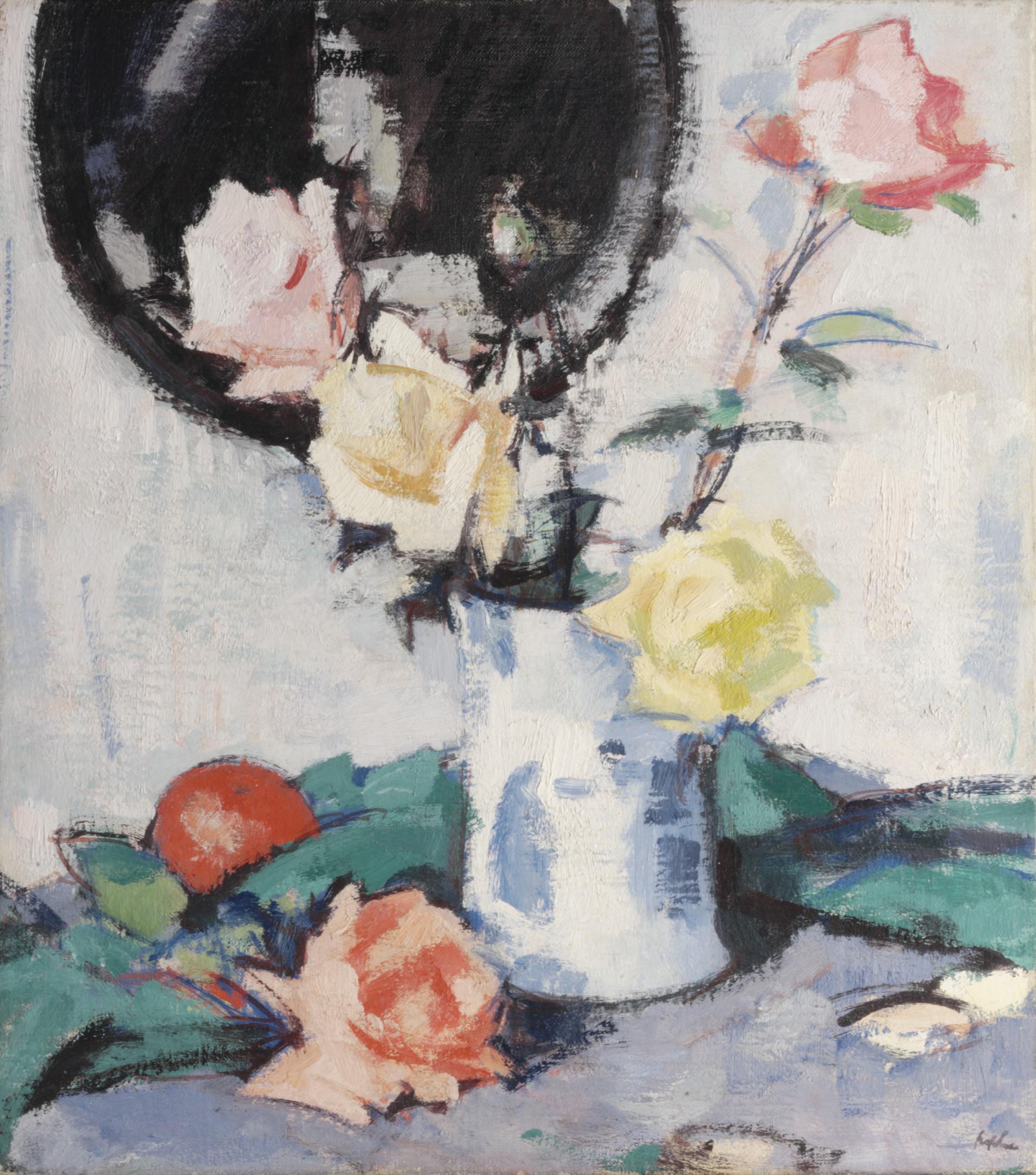 Samuel John Peploe, R.S.A. (18711935) , Roses Christie's