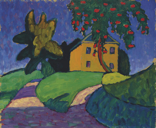 Risultati immagini per GABRIELE MUNTER