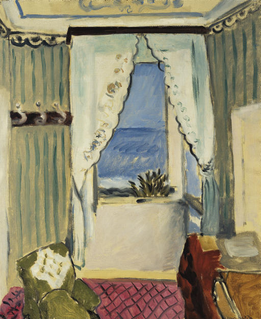 Intérieur à Nice 
