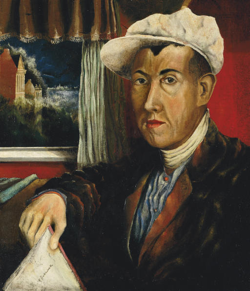 FRANZ RADZIWILL (1895-1983) 