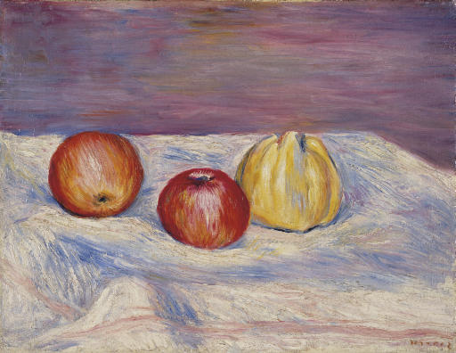 Pierre-Auguste Renoir、NATURE MORTE File:Renoir - Nature morte aux grenades et figues.jpg