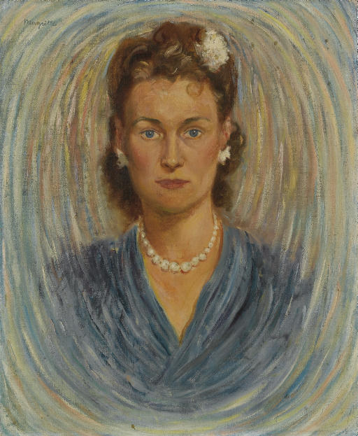 René Magritte (18981967) , Portrait de Magritte