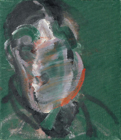 Untitled (Head) 
