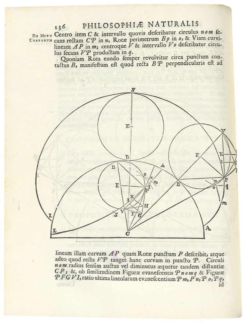Newton isaac 1642 1727 philosophiae naturalis principia mathematica