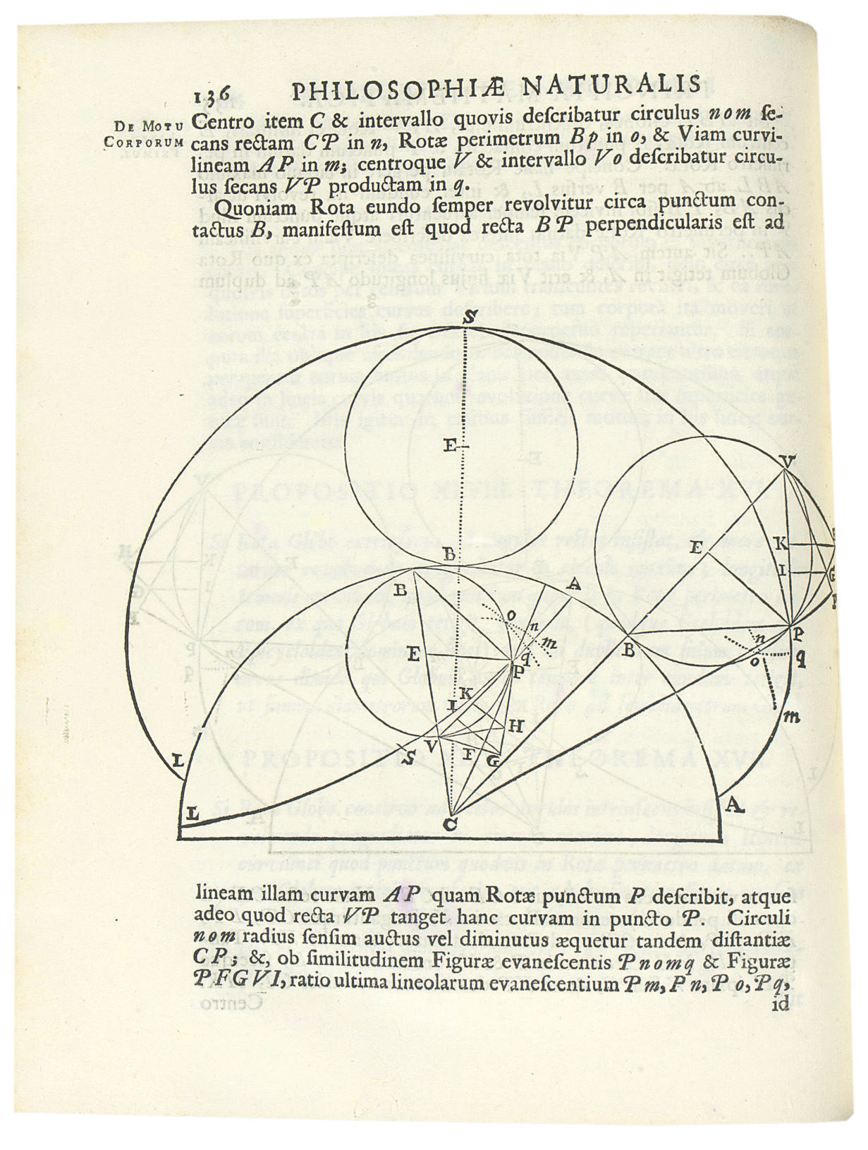 NEWTON, Isaac (1642-1727). Philosophiae naturalis principia mathematica ...
