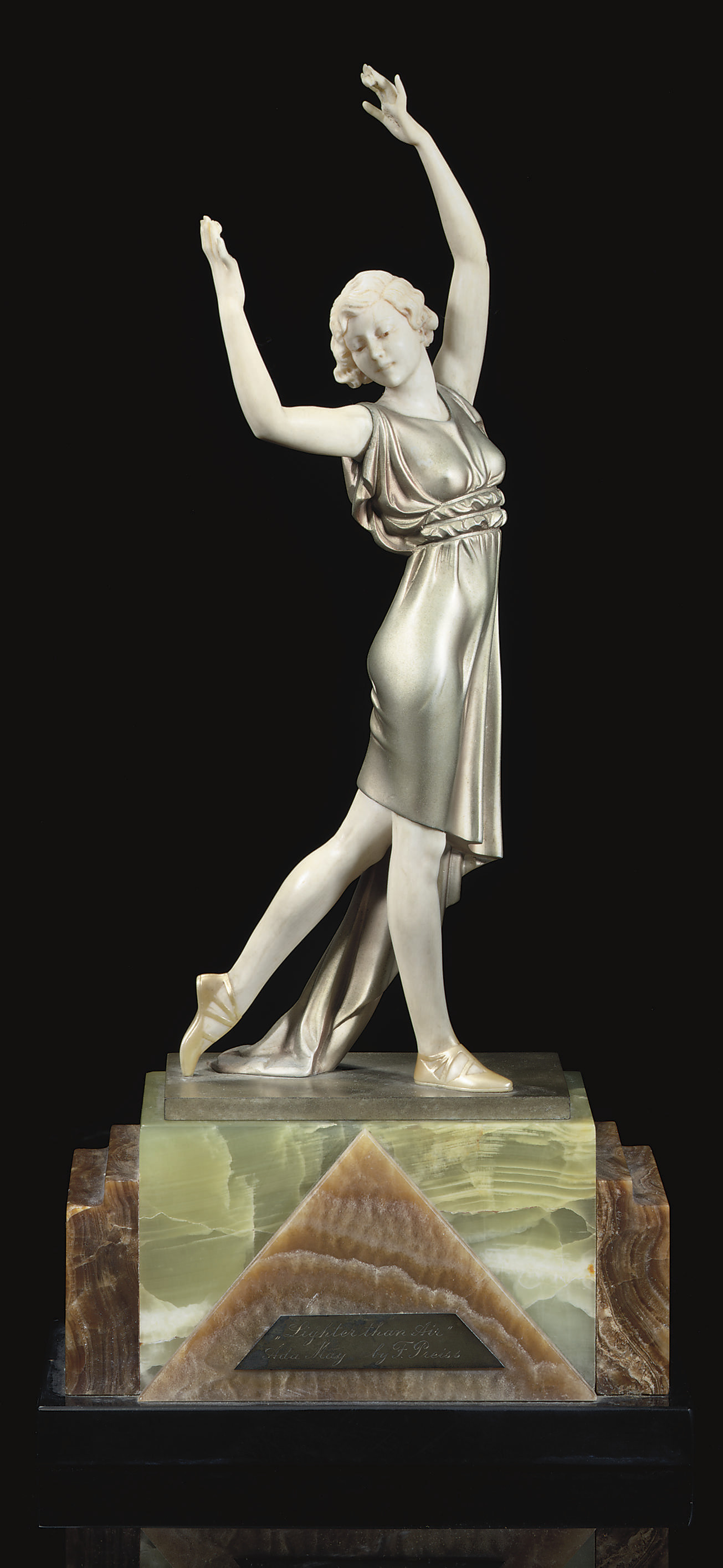ferdinand preiss figures