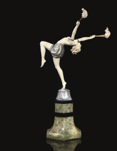 ferdinand preiss figures