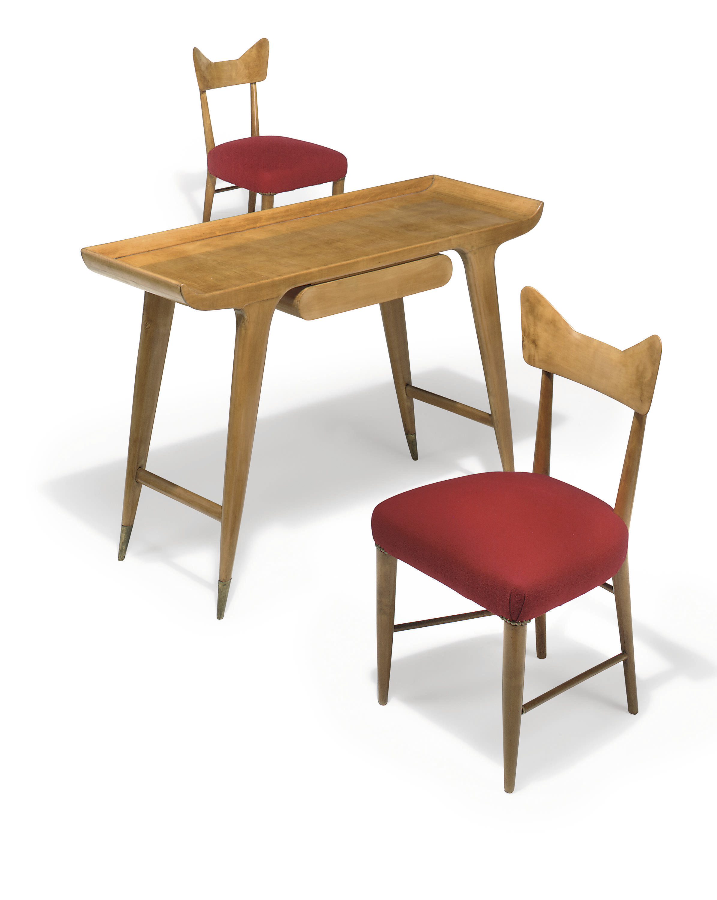 Gio Ponti For Ambrosini Mobili