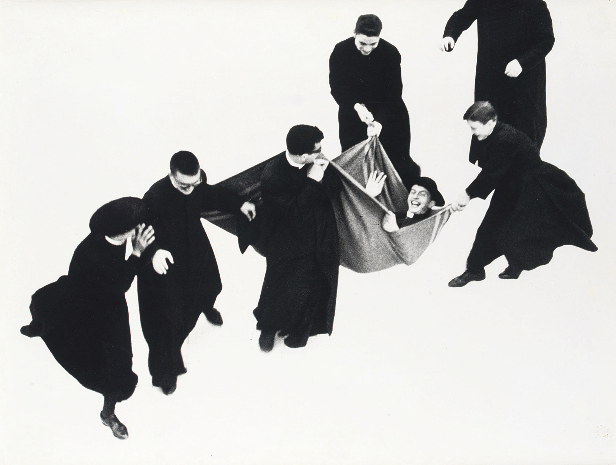 MARIO GIACOMELLI (1925-2000) , There Are No Hands to Caress My Face ...