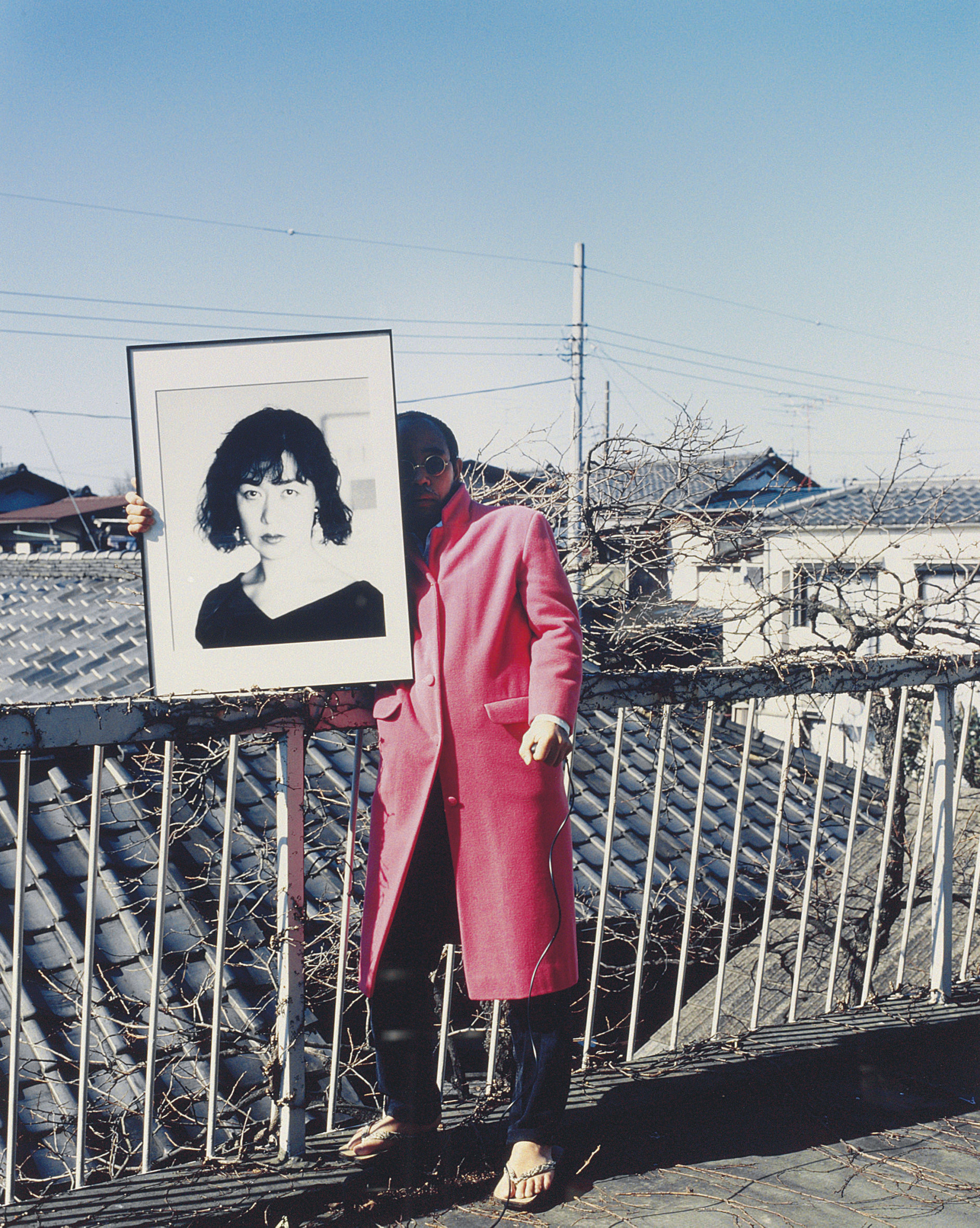 ARAKI NOBUYOSHI (b.1940) , Untitled from '6x7 Hangeki' [6x7