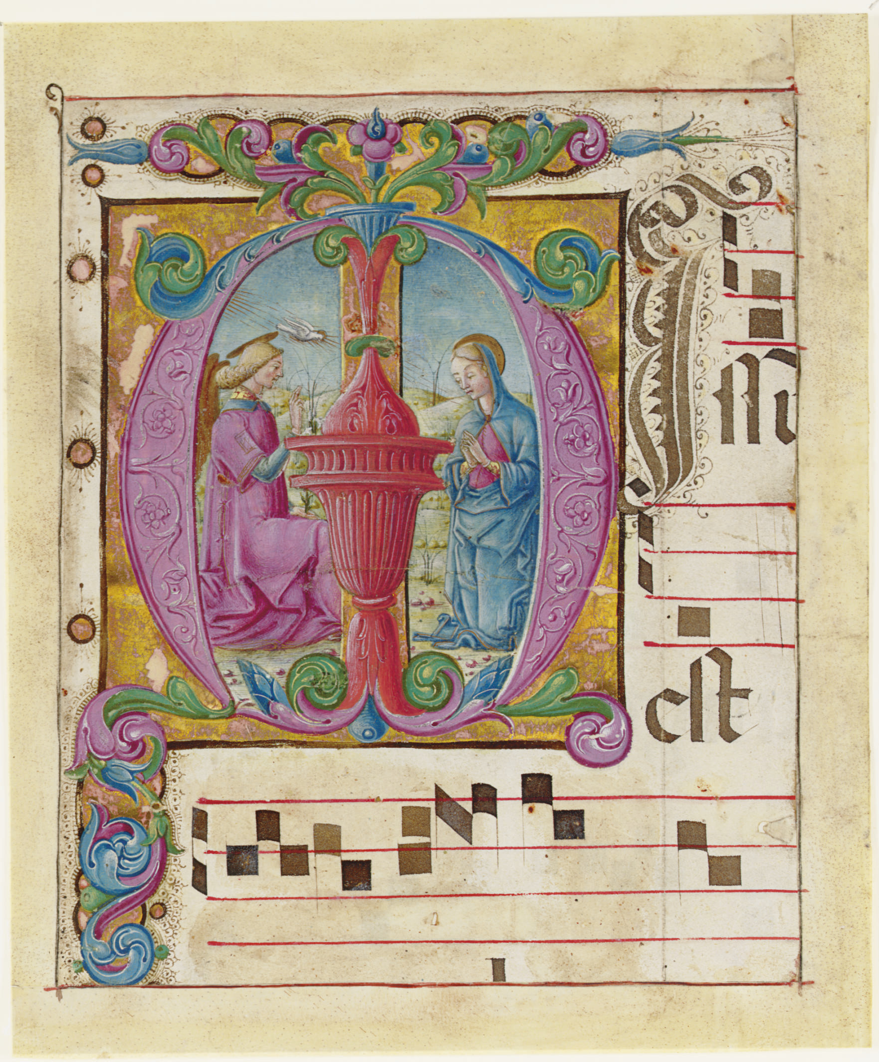 medieval manuscripts submissive women image