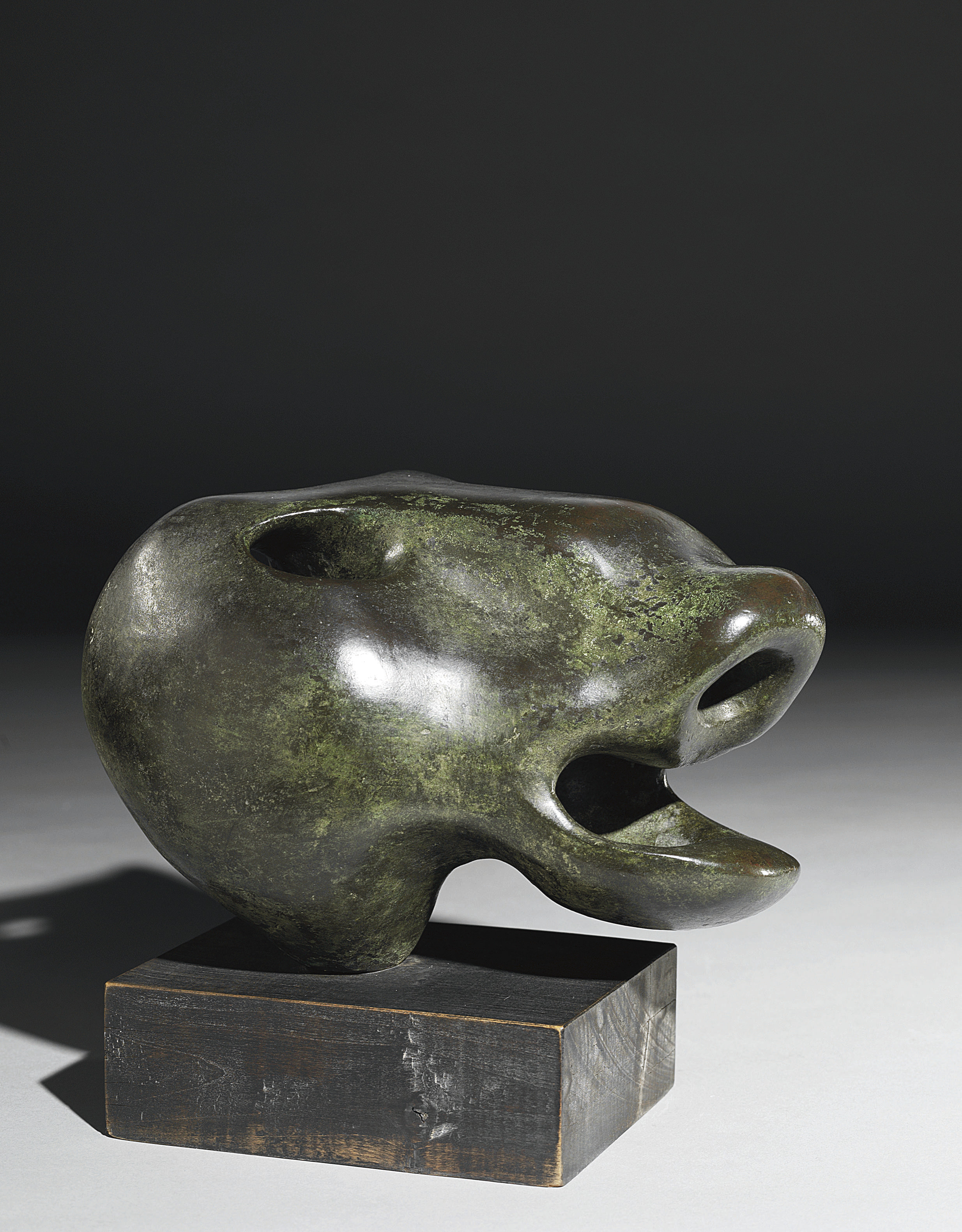 Animal Head 
