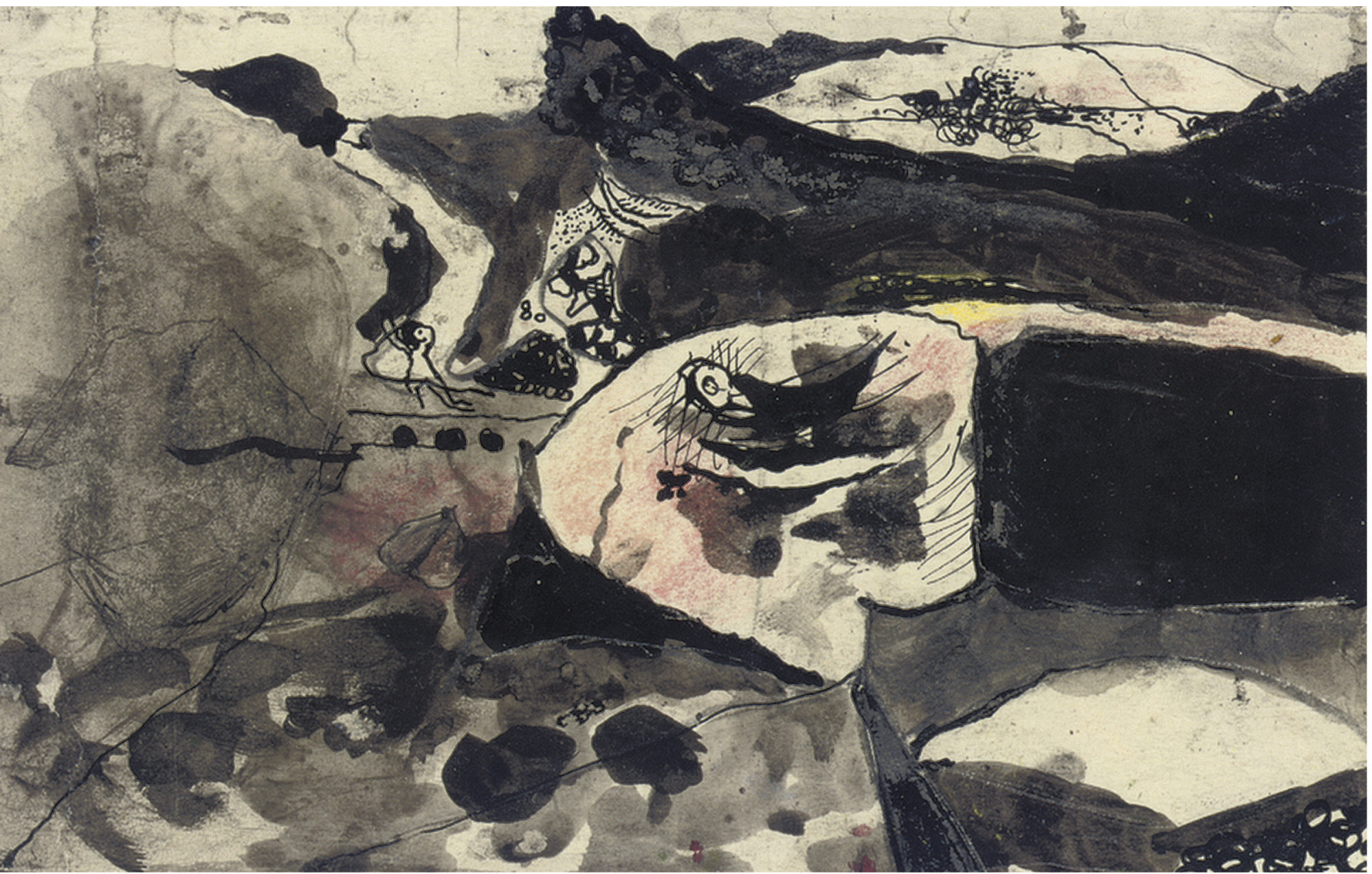 Graham Sutherland, O.M. (19031980) , Welsh Landscape