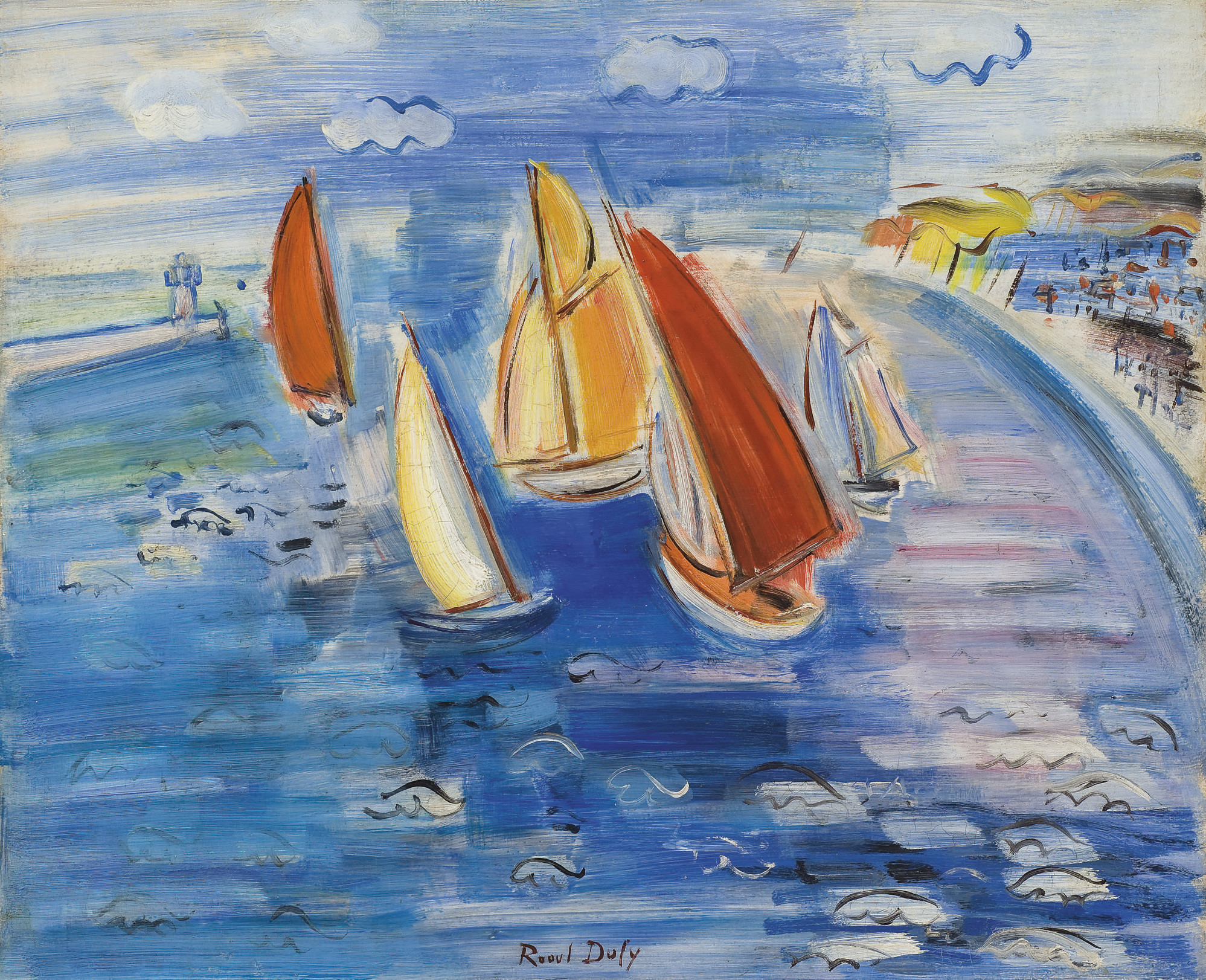Raoul Dufy (18771953)